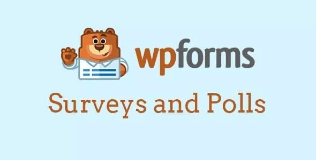 WPForms Surveys and Polls Addon  1.12.0