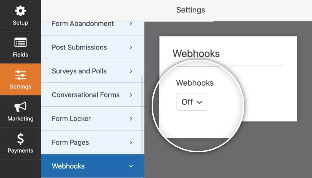 WPForms Webhooks 1.3.0