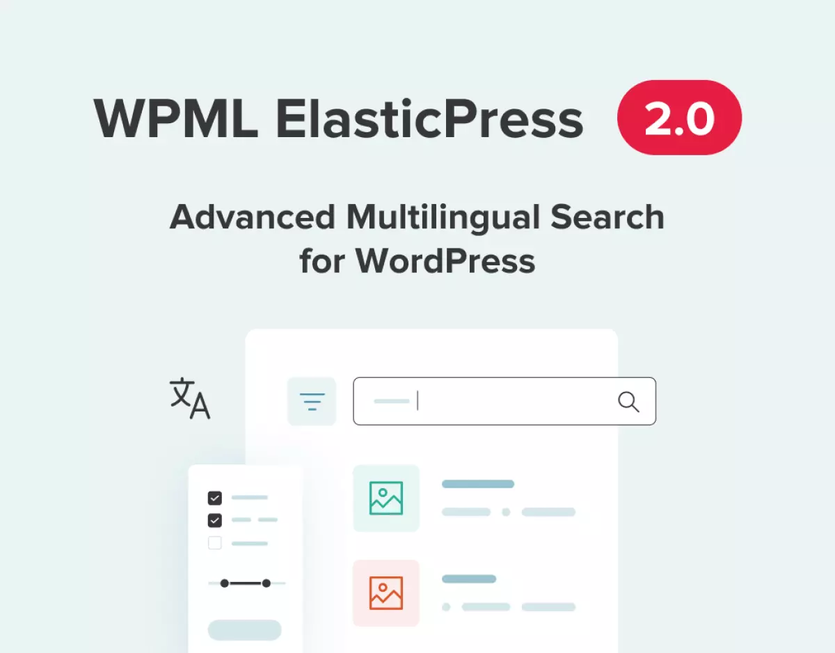 WPML ElasticPress