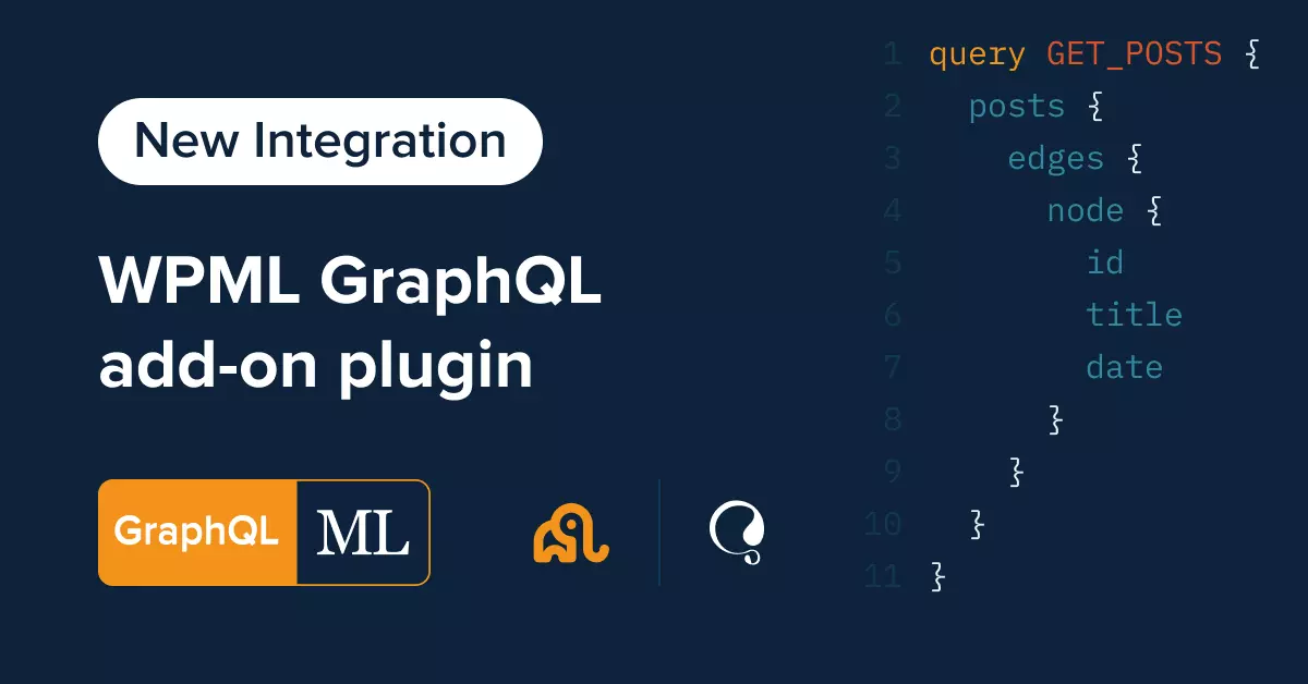 WPML GraphQL