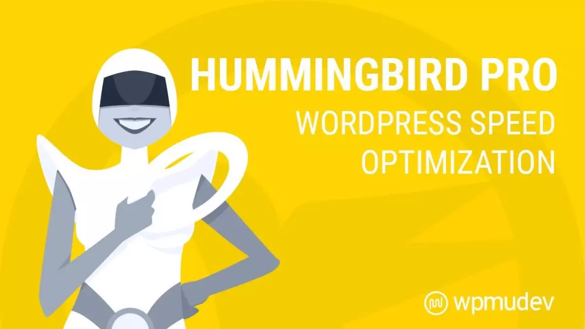 WPMU DEV Hummingbird Pro  3.7