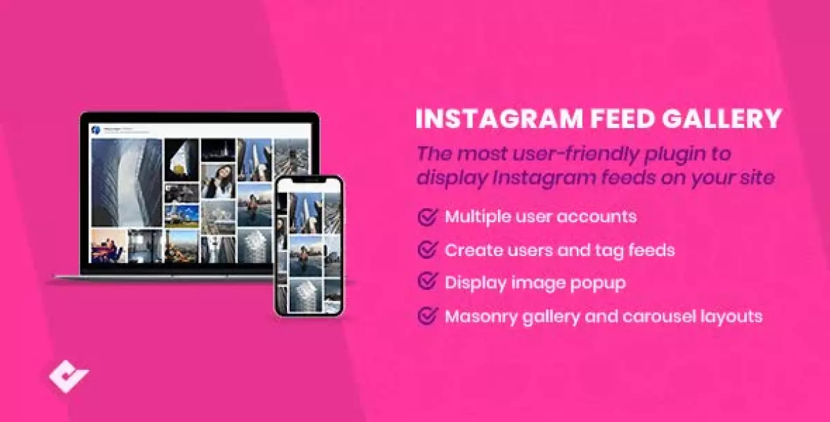 [WISH] WordPress Instagram Feed