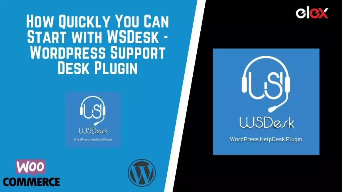 WSDesk – ELEX WordPress Helpdesk & Customer Support Ticket System