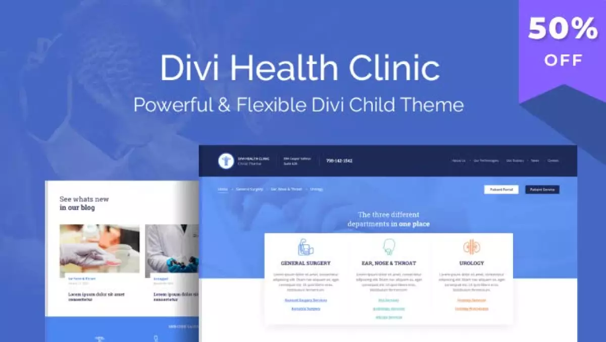 Divi Health Clinic