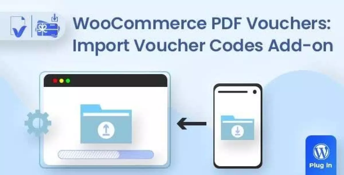 [WISH] WooCommerce PDF Vouchers : Import Voucher Codes