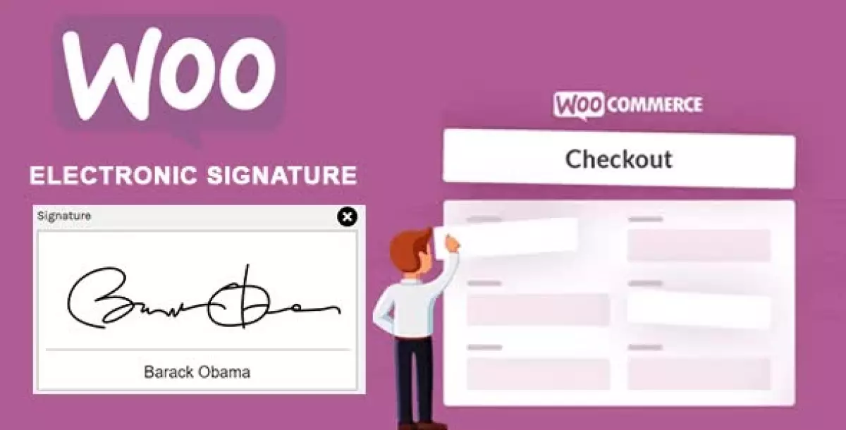 [WISH] WooCommerce Checkout