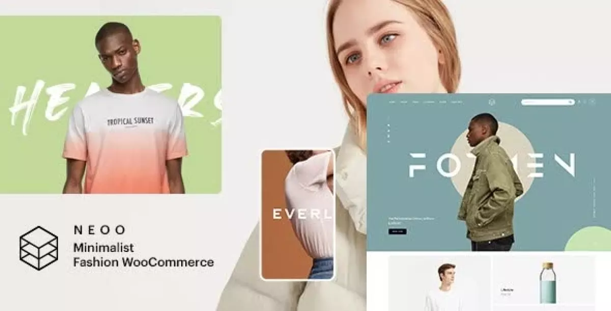 Neoo - Flexible WooCommerce theme