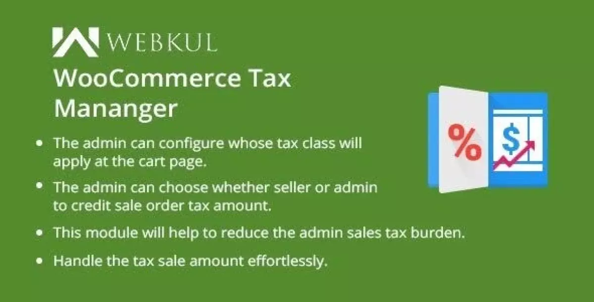 [WISH] WooCommerce Marketplace Tax