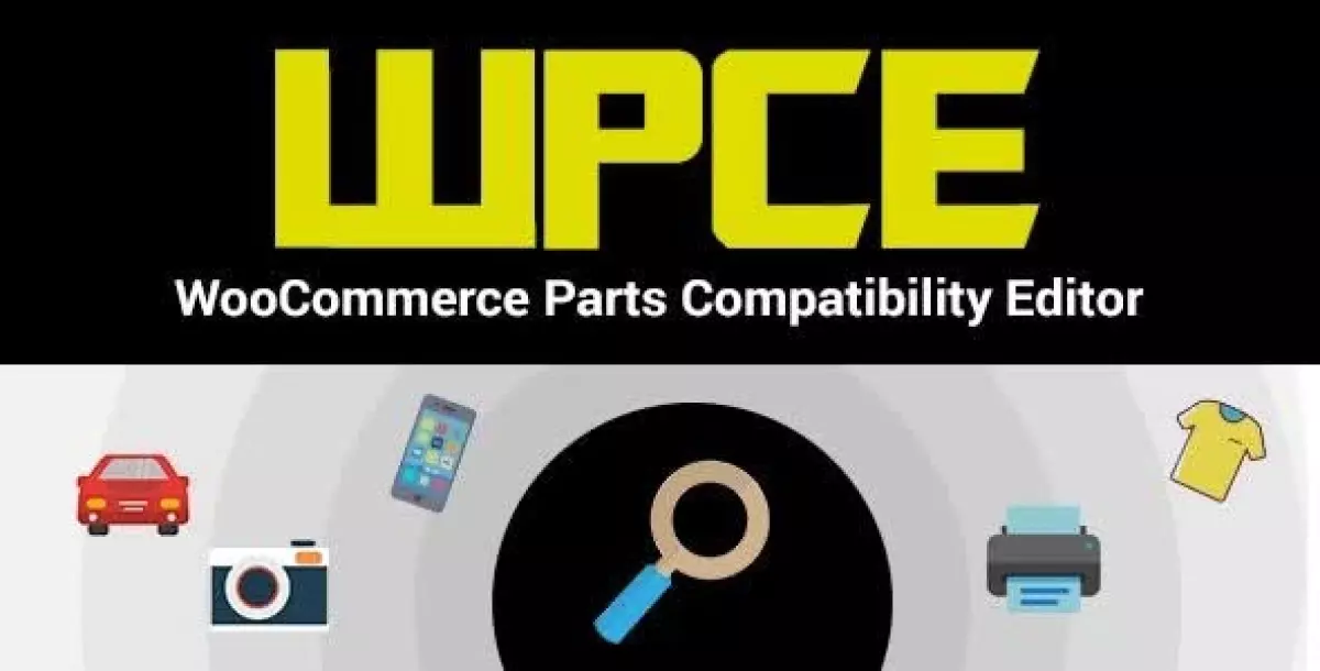 [WISH] WPCE - WooCommerce Parts Compatibility