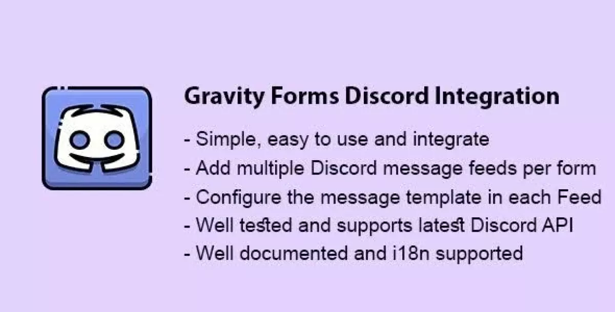 [WISH] Gravity Forms Discord