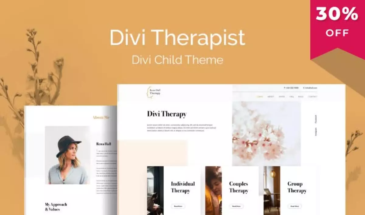 Divi Therapist