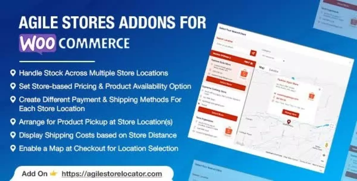 [WISH] Agile Stores Addons For