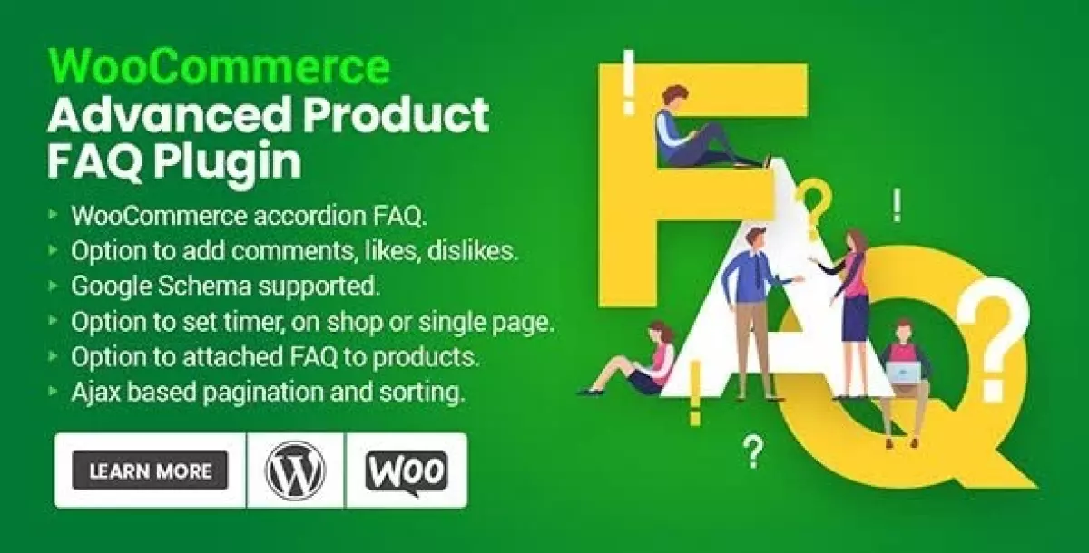 [WISH] FAQ for WooCommerce – Advanced Product FAQ