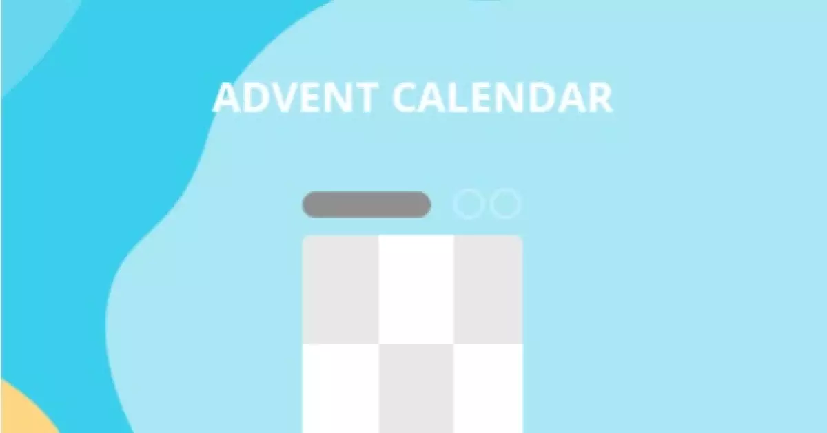 EventOn Advent Calendar