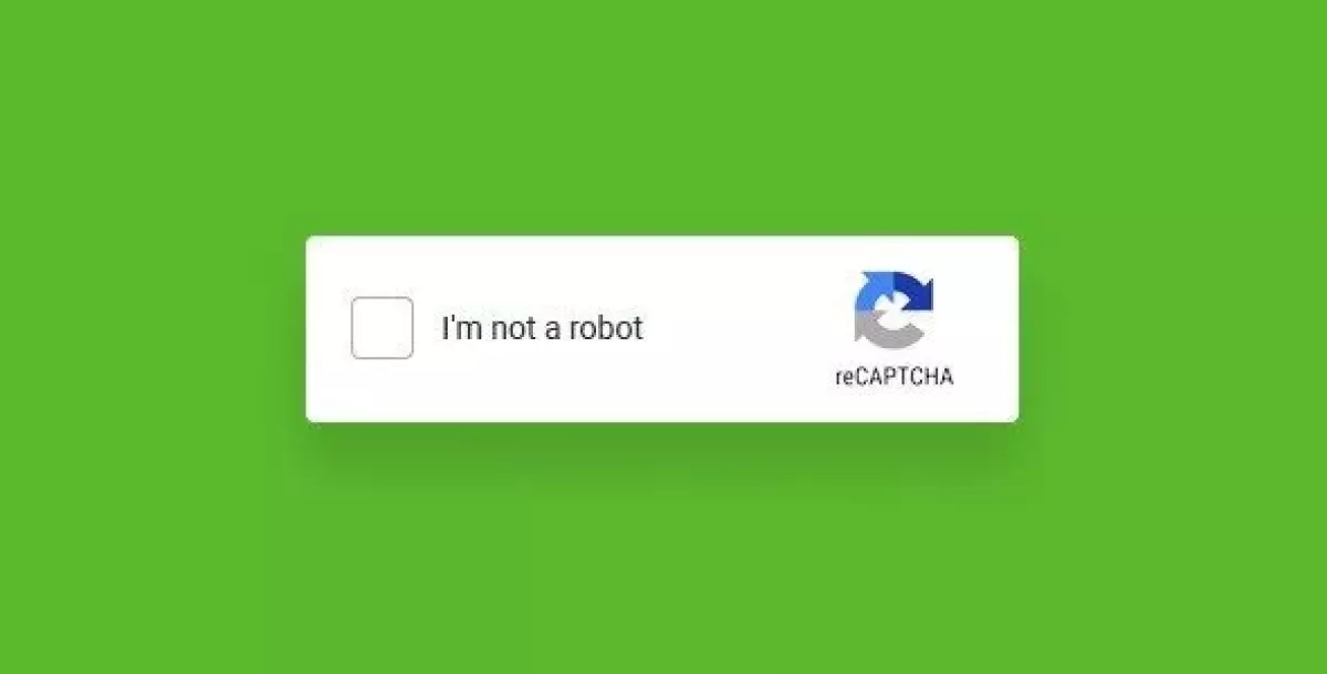 Awebooking: reCaptcha