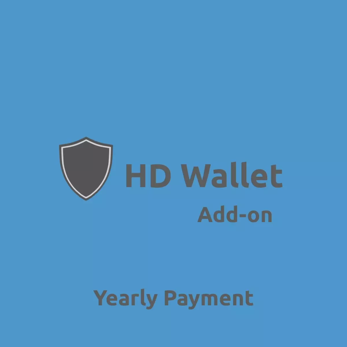 [WISH] CryptoWoo HD Wallet