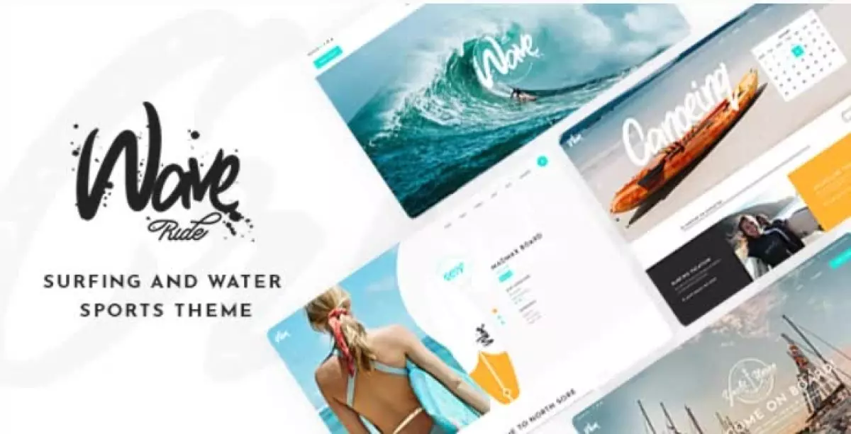 [WISH] WaveRide - Surfing and Water Sports