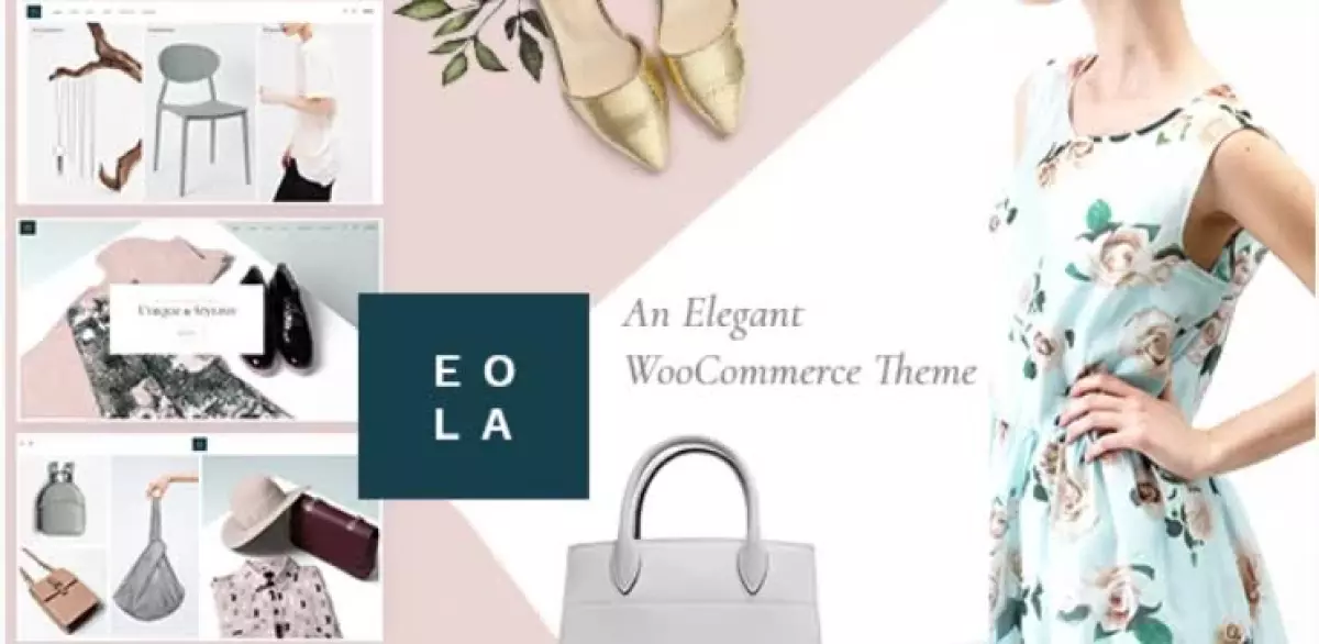 Eola – Elegant WooCommerce Theme