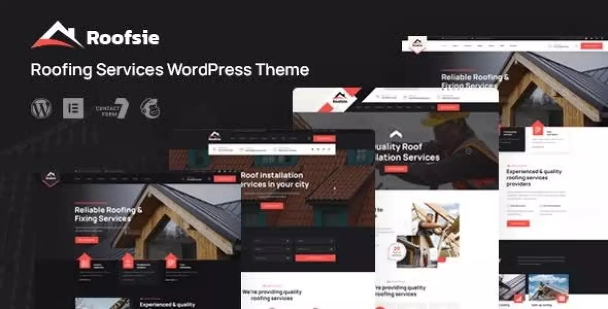 [WISH] Roofsie - Roofing Services WordPress