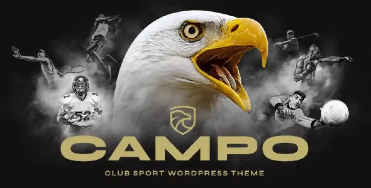 [WISH] Campo – Sport Club and Team WordPress