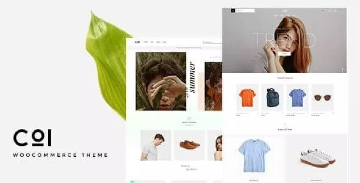 Coi - Fashion WooCommerce Theme