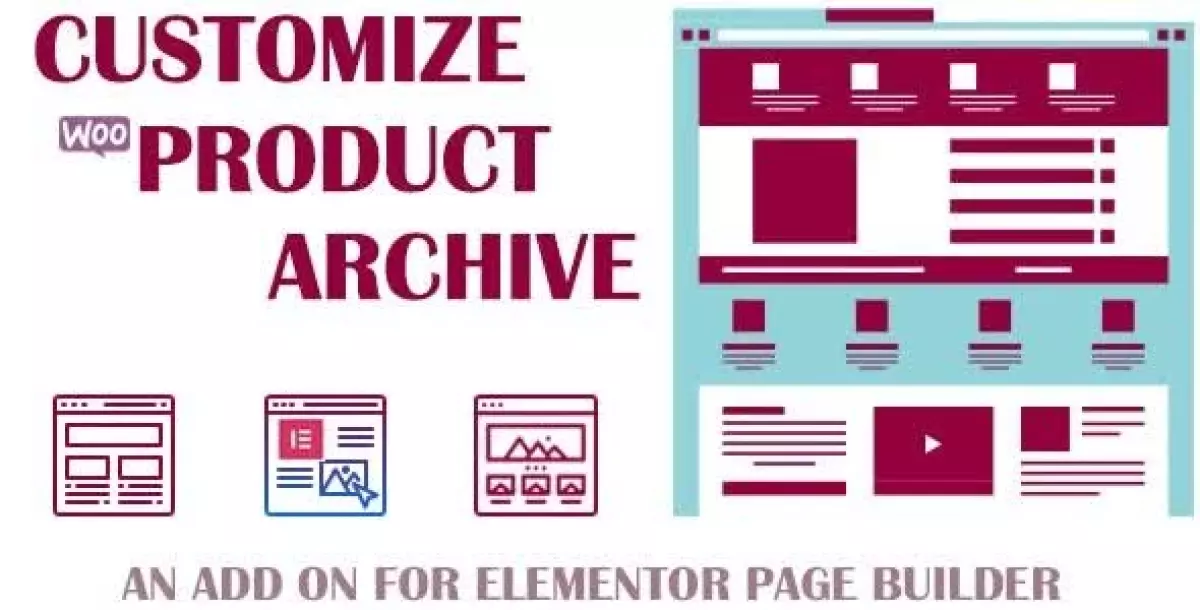 [WISH] Customize WooCommerce Archive Product page for Elementor Page