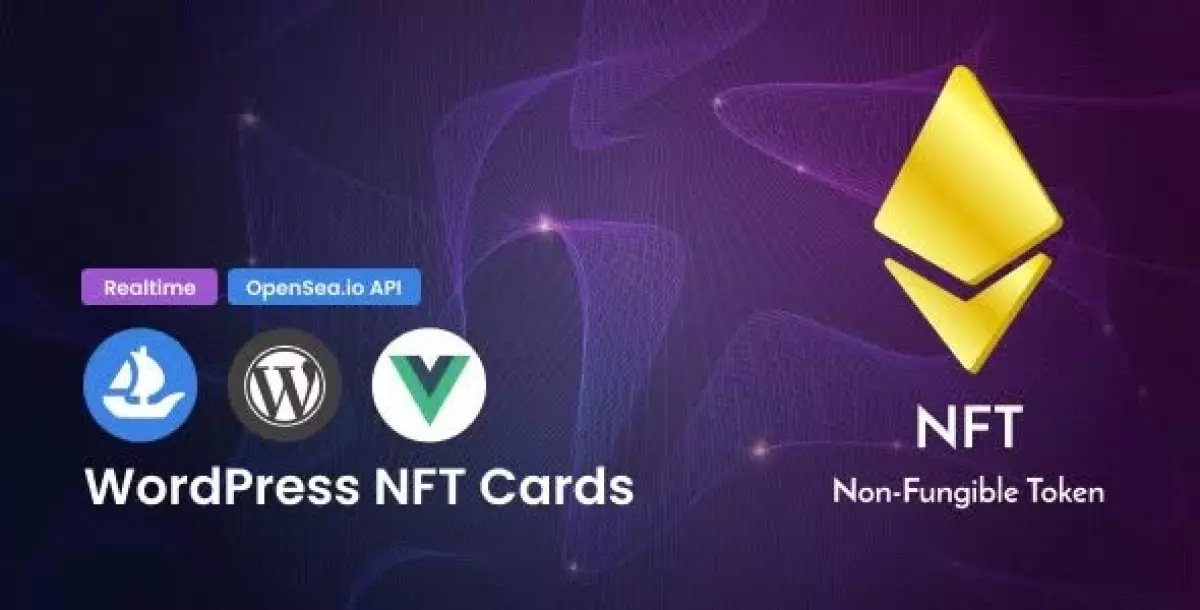 [WISH] WordPress Live NFT Cards Affiliates with