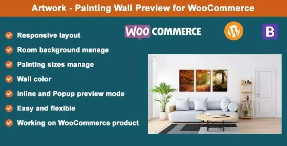 [WISH] Artwork - Painting Wall Preview for