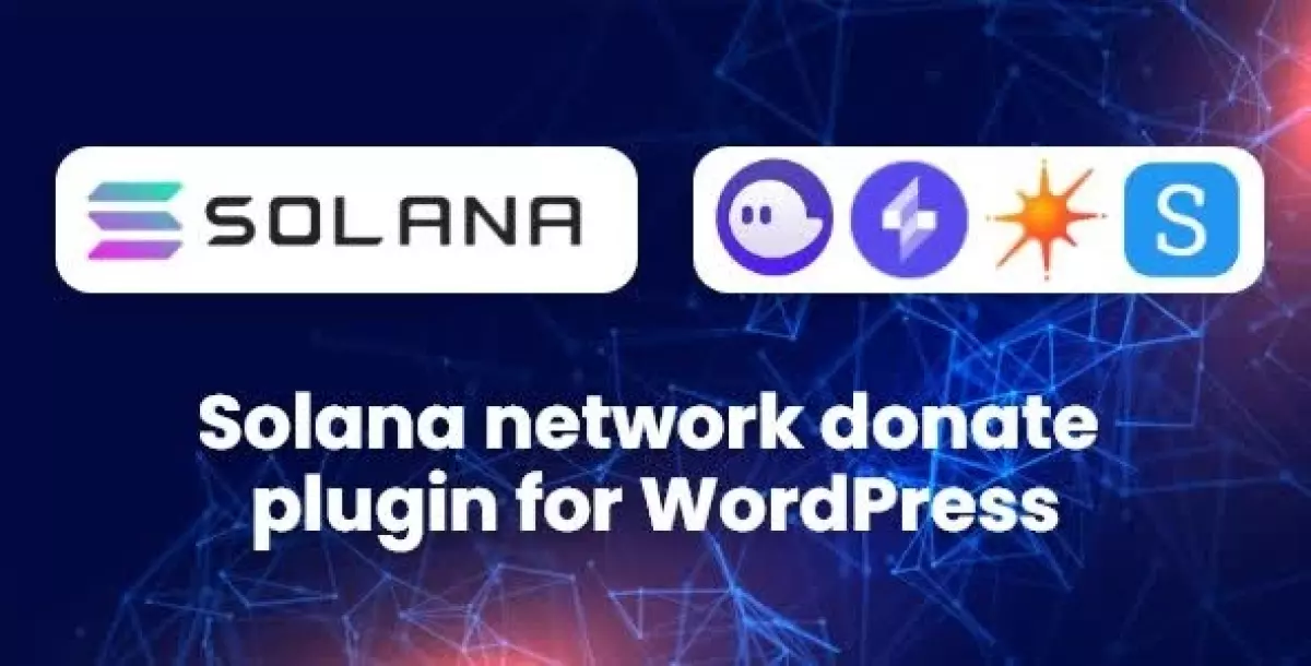 [WISH] SPay Donate - Solana network donate plugin for