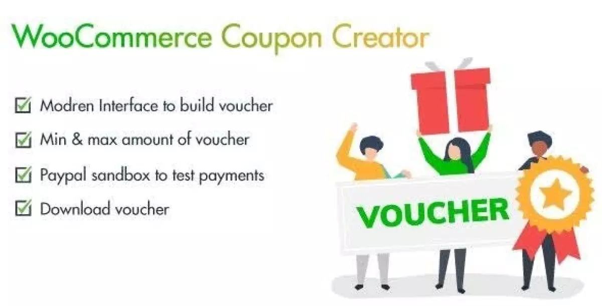 [WISH] WooCommerce Coupon and Voucher