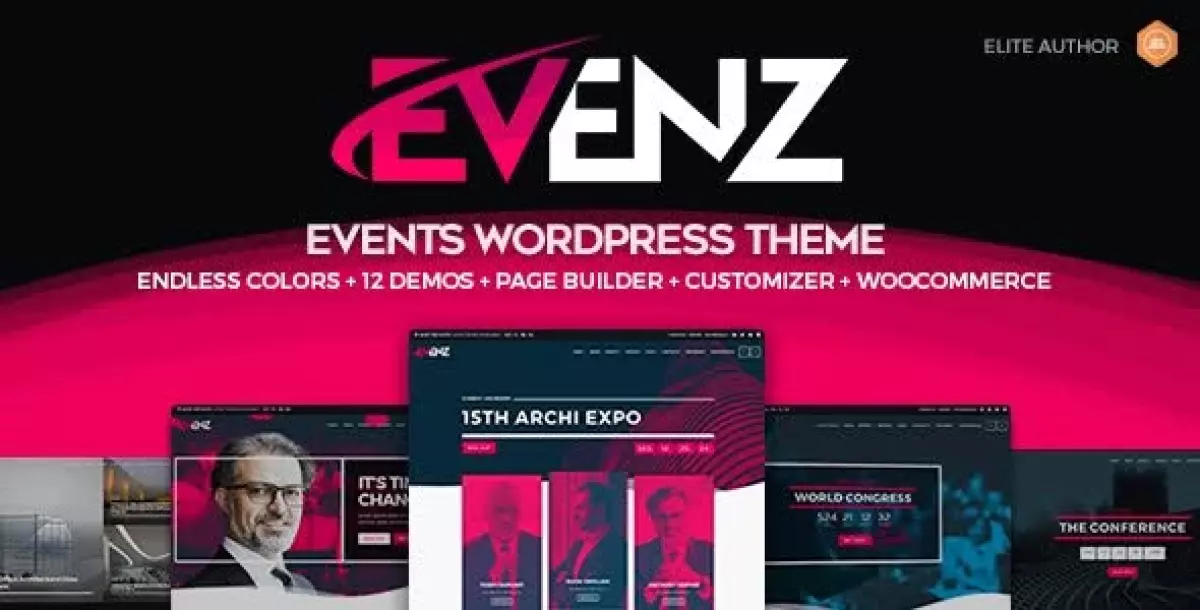 Evenz  1.5.0