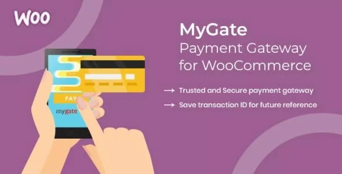 [WISH] MyGate Payment Gateway WooCommerce