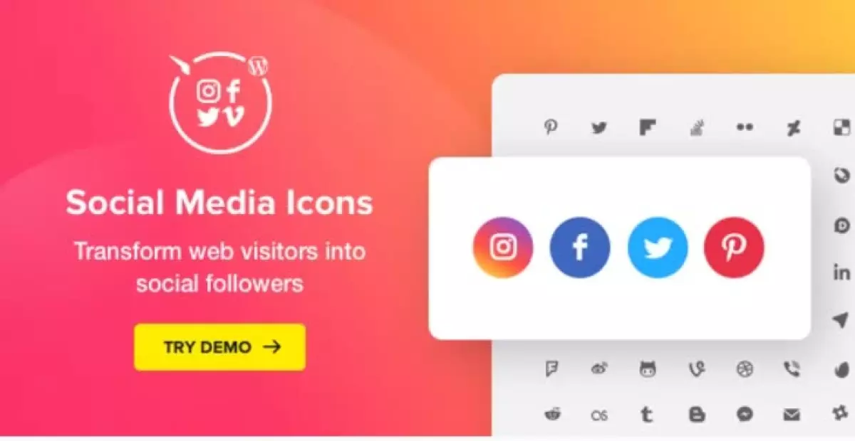 Social Icons