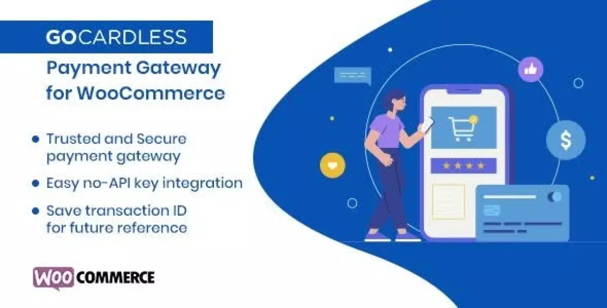 [WISH] GoCardless Payment Gateway WooCommerce