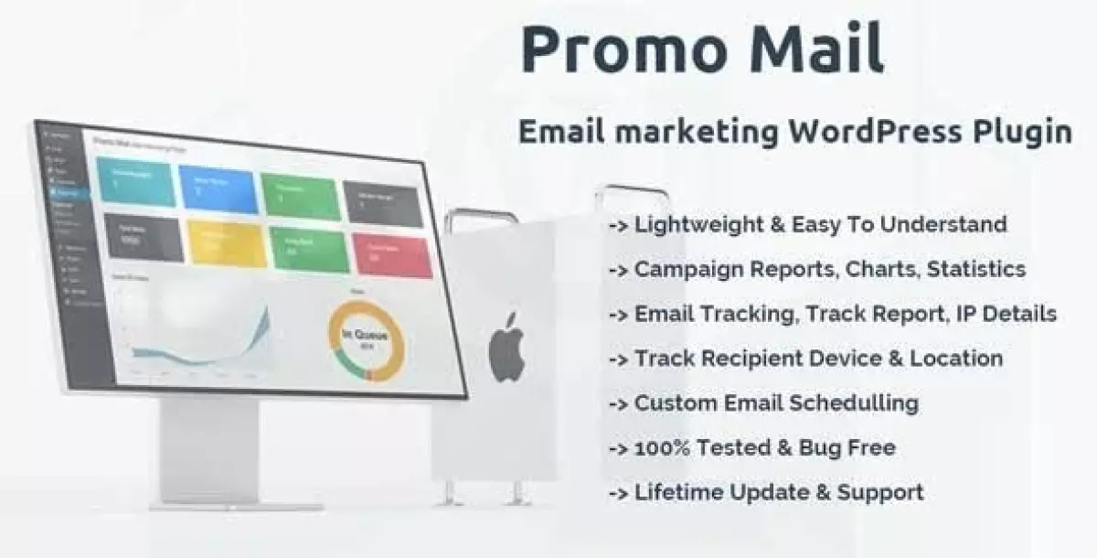 [WISH] Promo Mail - Email Marketing WordPress