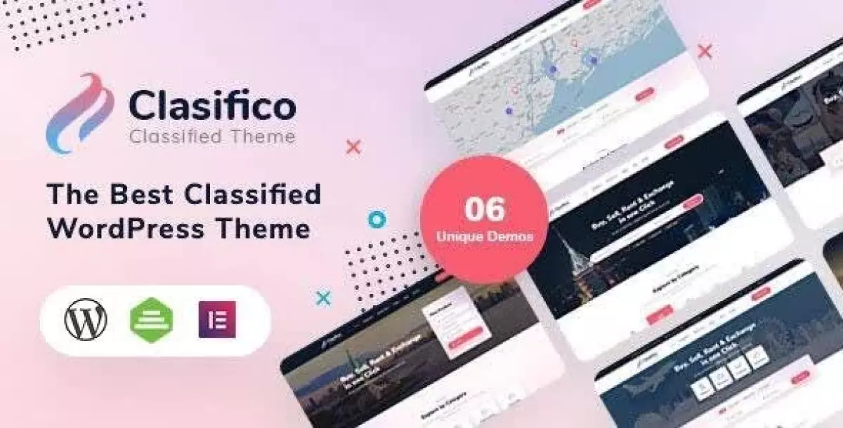 [WISH] Clasifico - Classified Ads WordPress