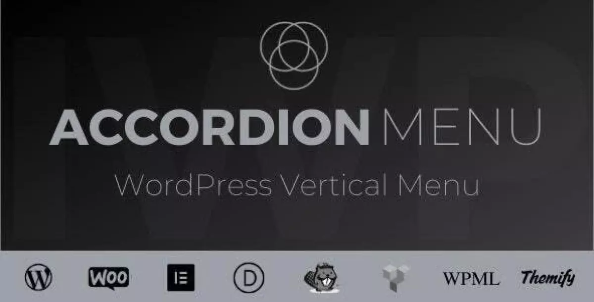 [WISH] Accordion Menu - Responsive Vertical Menu For