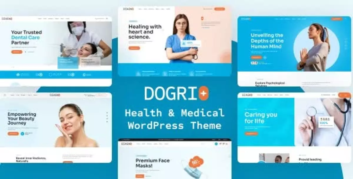 [WISH] Dogri - Health &amp; Medical WordPress