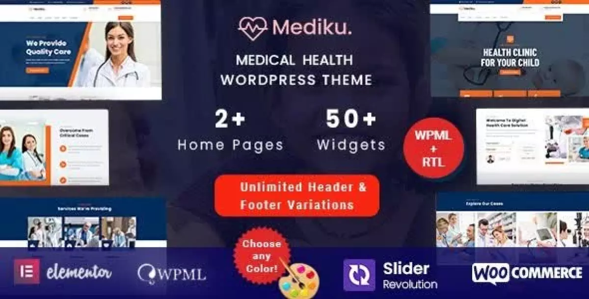 [WISH] Mediku - Medical Health