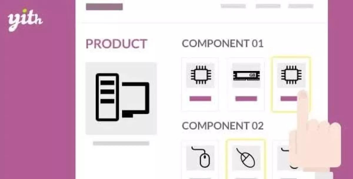 YITH Composite Products For WooCommerce Premium  1.24.0