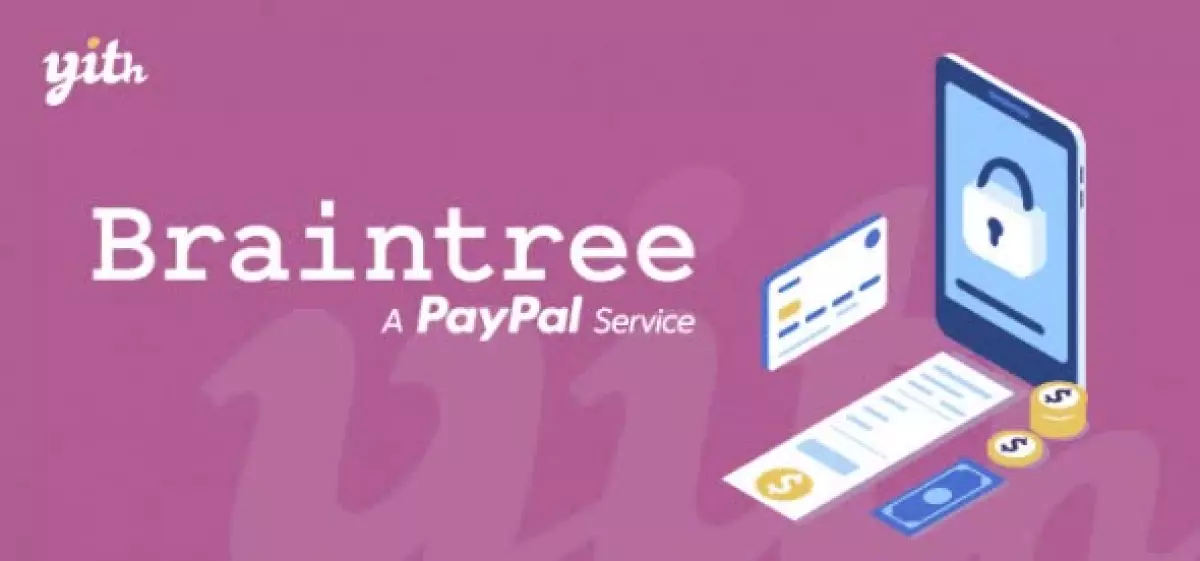 YITH PayPal Braintree for WooCommerce  1.3.1