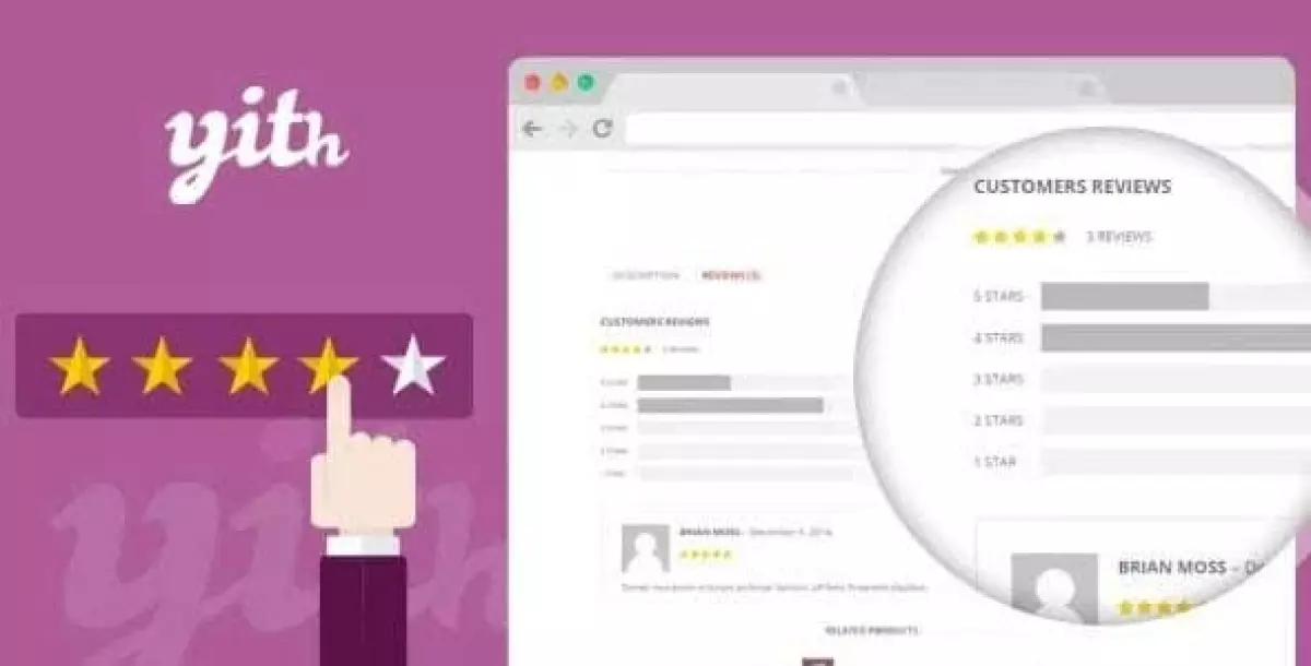 YITH WooCommerce Advanced Reviews  1.32.0