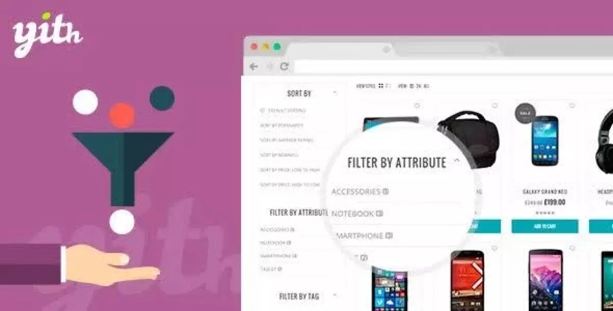 YITH Woocommerce Ajax Product Filter  4.26.0