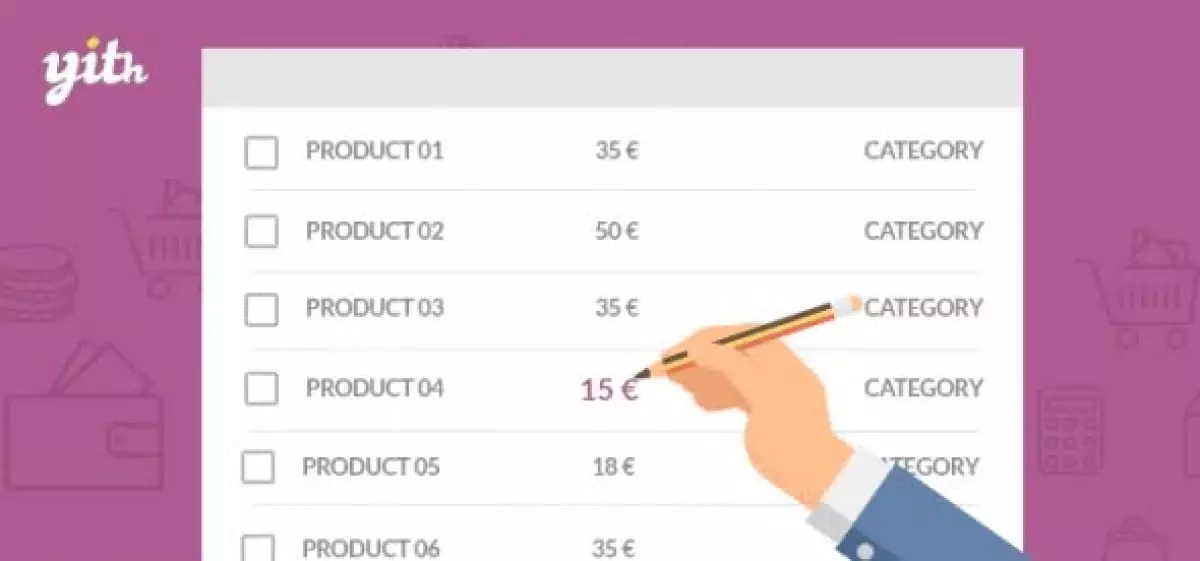 YITH WooCommerce Bulk Product Editing Premium  2.5.0