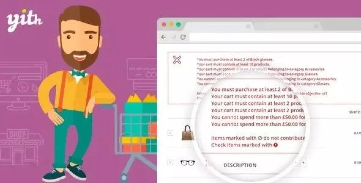 YITH WooCommerce Minimum Maximum Quantity Premium  1.34.0