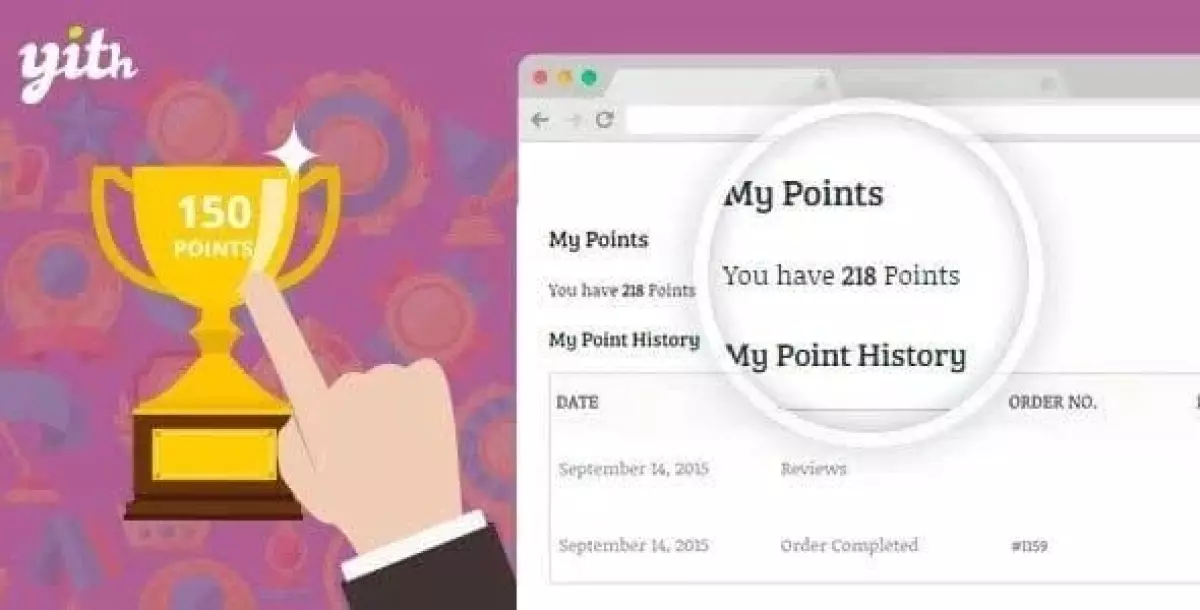 YITH WooCommerce Points and Rewards  3.21.0