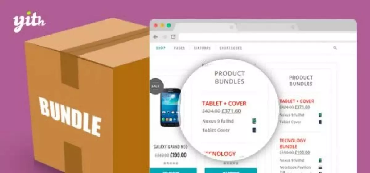 YITH WooCommerce Product Bundles Premium  1.24.0