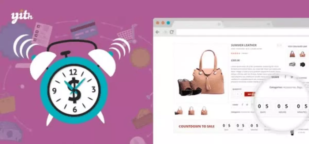 YITH Woocommerce Product Countdown Premium 1.28.0