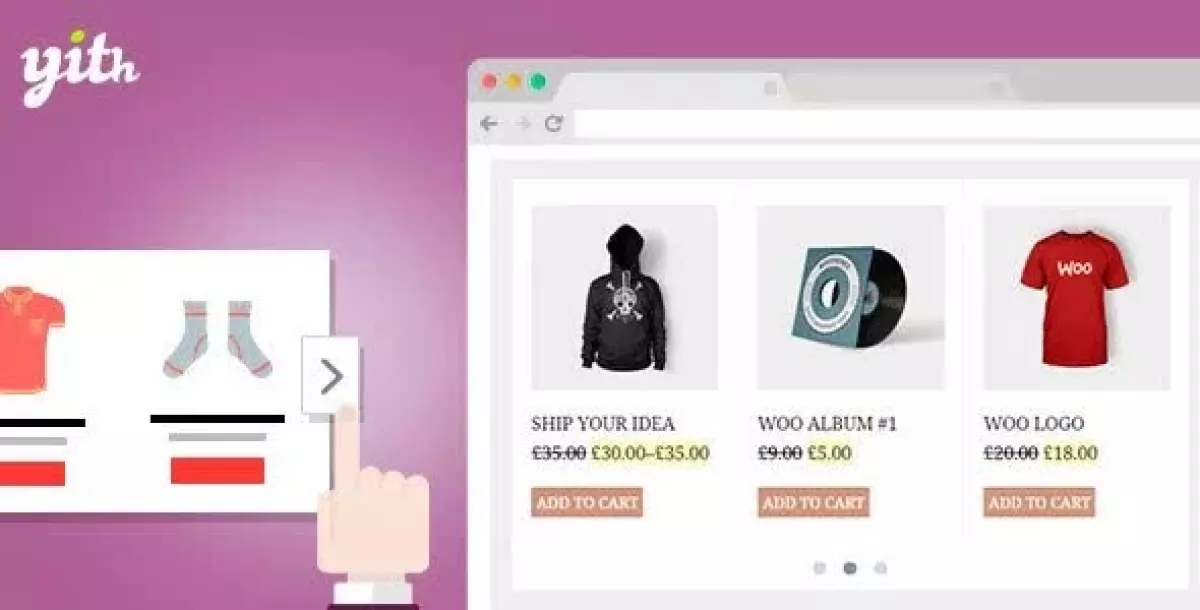 YITH Woocommerce Product Slider Carousel  1.22.0