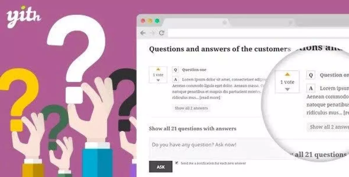 YITH WooCommerce Questions and Answers Premium  1.24.0